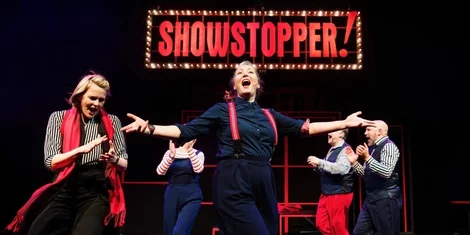 Showstopper! The Improvised Musical, West End