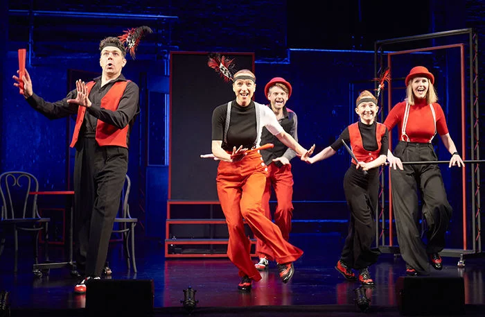 Showstopper - Improvised Musical