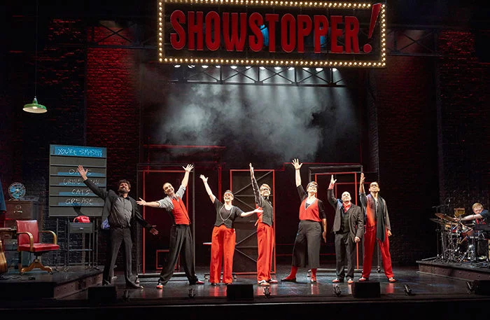 Showstopper - Musical Comedy Improv Show