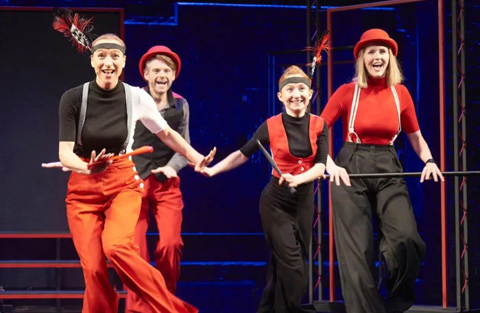 Showstopper - Musical Improv In London