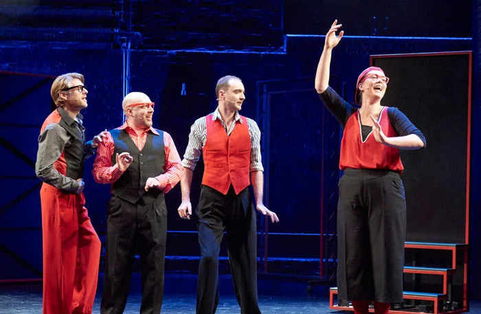 Showstopped - The Improvised Musical