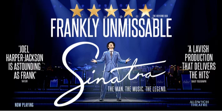 Sinatra The Musical hero image