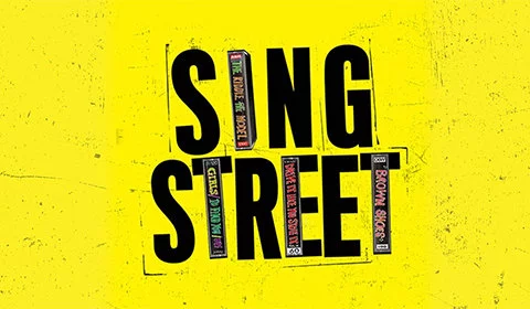 Sing Street on Broadway hero image