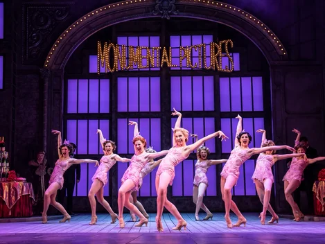 Singin' In The Rain heads to Sadler's Wells for Summer 2027