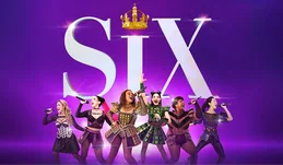 Six the Musical on Broadway New York