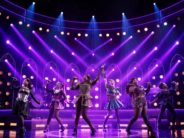 The Queens of Six on Broadway