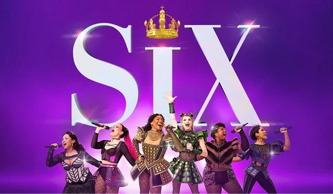 Six the Musical on Broadway