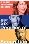 Six Degrees of Separation on Broadway