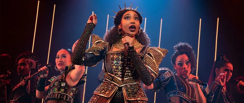 Six the Musical on Broadway New York