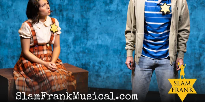 Slam Frank hero image