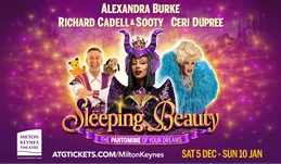 Sleeping Beauty: The Pantomime Milton Keynes