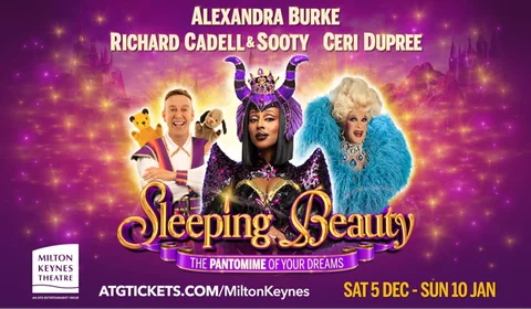 Sleeping Beauty: The Pantomime Milton Keynes