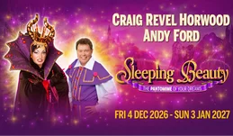 Sleeping Beauty: The Pantomime Bristol