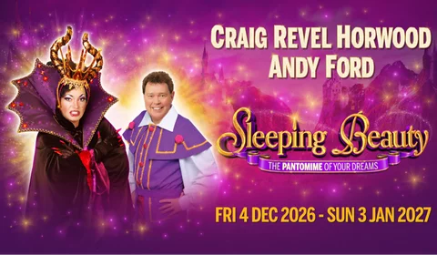 Sleeping Beauty: The Pantomime Bristol