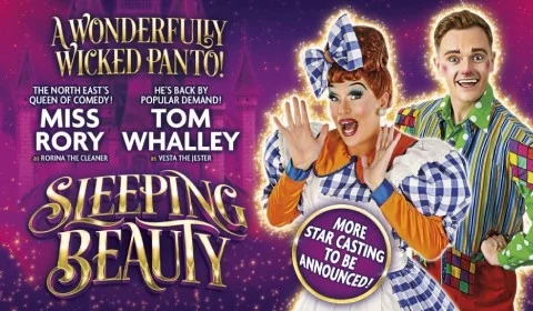 Sleeping Beauty: The Pantomime