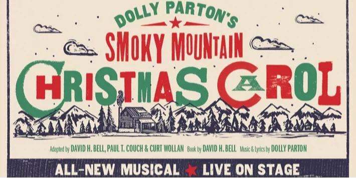 Dolly Parton’s Smoky Mountain Christmas Carol hero image