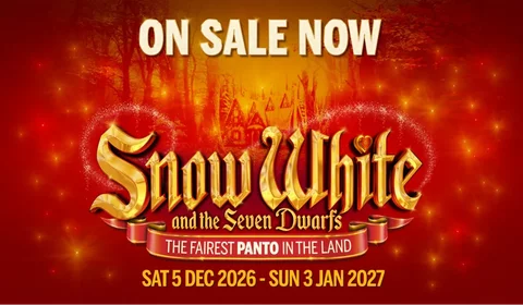 Snow White and the Seven Dwarfs: The Pantomime