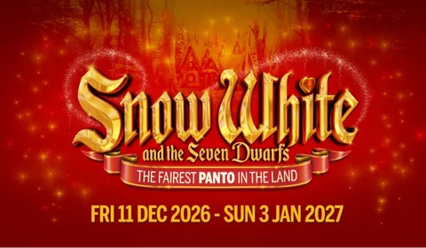 Snow White and the Seven Dwarfs: The Pantomime