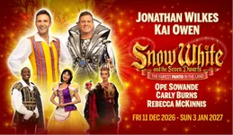 Snow White and the Seven Dwarfs: The Pantomime Stoke-on-Trent