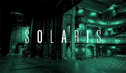 Solaris hero image