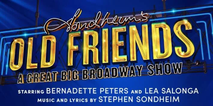 Stephen Sondheim's Old Friends on Broadway hero image