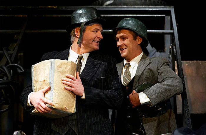 Sovremennik Theatre - Three Comrades - London 2017