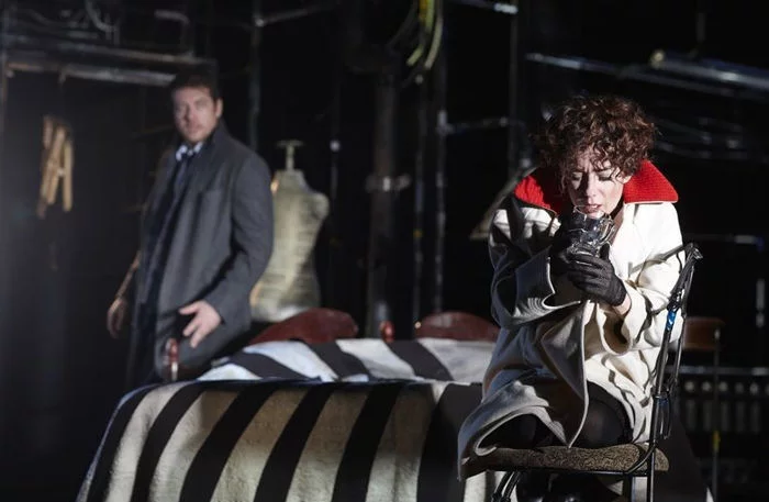 Sovremennik Theatre - Two For The Seasaw - London West End