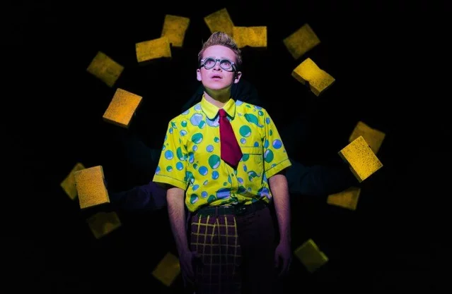 SpongeBob in The SpongeBob Musical