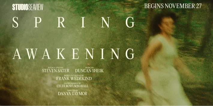 Spring Awakening hero image