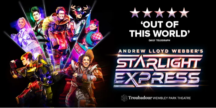 Starlight Express hero image