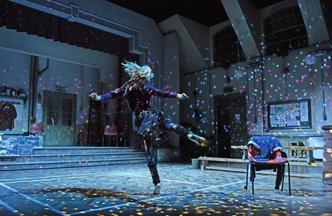 Stepping Out - London - Musical - Production Shots