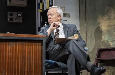 Steve Pemberton in The Pillowman