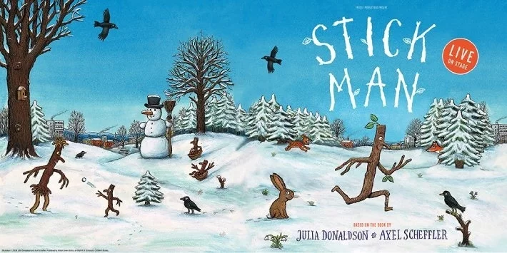 Stick Man hero image