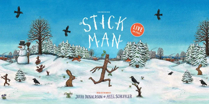 Stick Man hero image