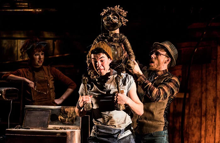 Stig of the Dump - Arts Theatre London 2016