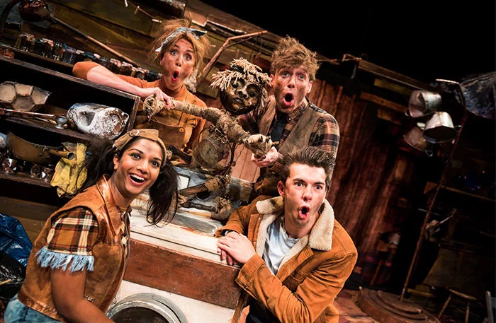 Stig of the Dump - Arts Theatre London