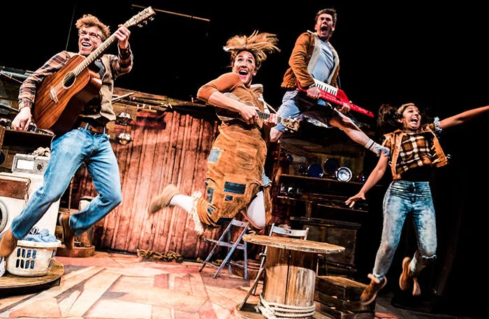 Katy Ashworth in Stig of the Dump