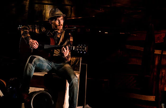 Stig of the Dump - Kids Theatre London