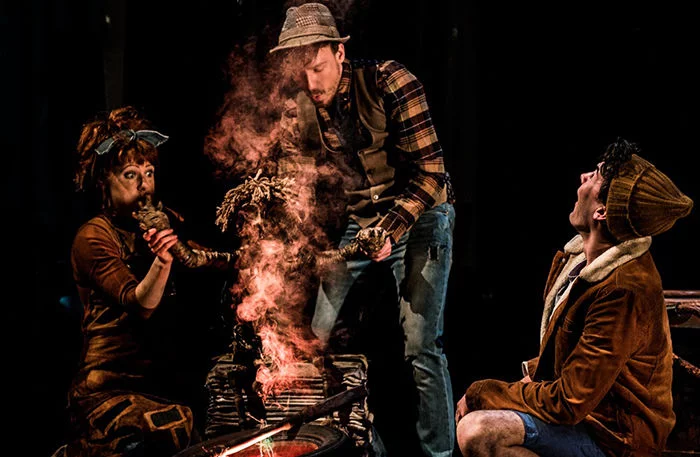 Stig of the Dump - London West End 2016