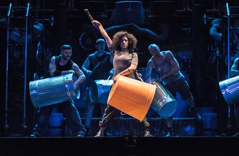 Stomp London