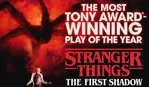 Stranger Things: The First Shadow on Broadway