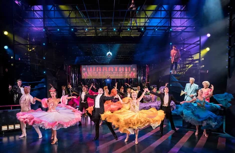 Strictly Ballroom Ensemble