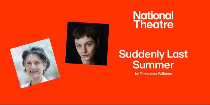 Suddenly Last Summer hero image