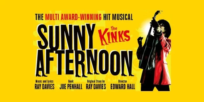 Sunny Afternoon hero image