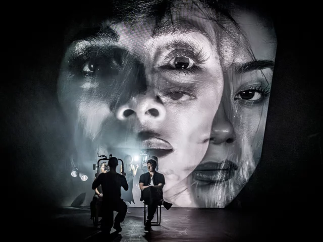 Sunset Boulevard at St James Theatre