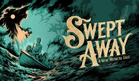 Swept Away on Broadway at Longacre Theatre, New York