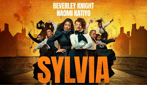 Sylvia at Royal Albert Hall, London