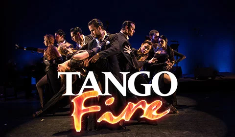 Tango Fire hero image