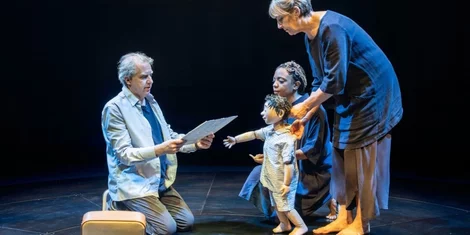 Tao of Glass runs @SohoPlace