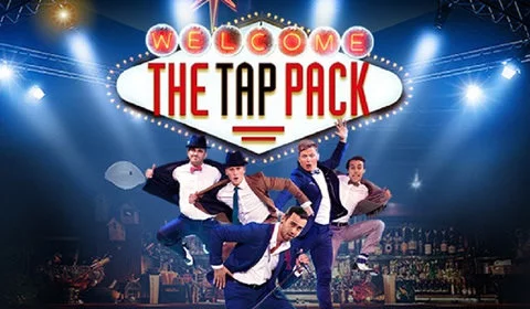 The Tap Pack hero image